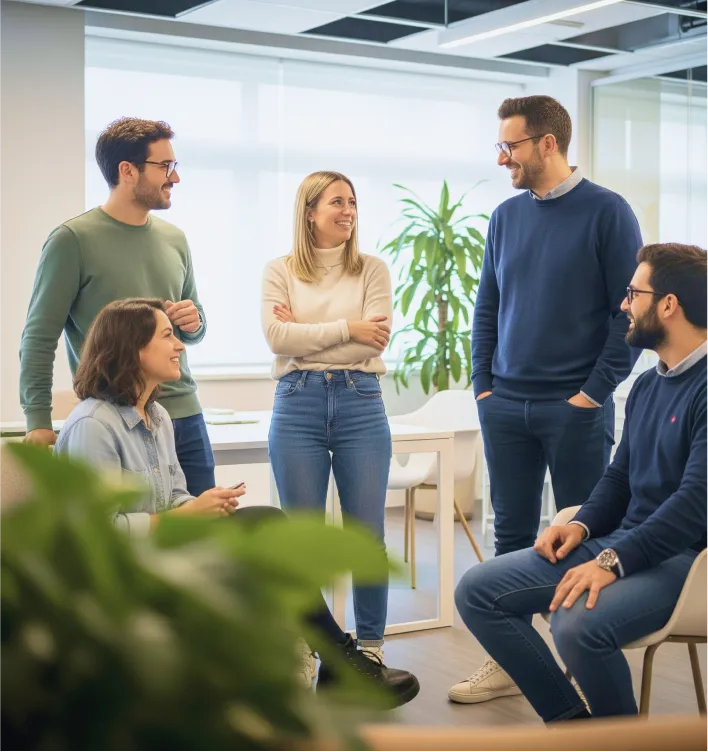 Empathy's culture of Joy